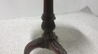 Superb Mahogany Pedestal Table (6 of 10) Superb Mahogany Pedestal Table (6 of 10)