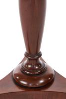 William IV Period Mahogany Lamp / Wine Table (4 of 5) William IV Period Mahogany Lamp / Wine Table (4 of 5)