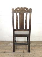 19th Century Antique Gothic Carved Oak Chair (8 of 8) 19th Century Antique Gothic Carved Oak Chair (8 of 8)