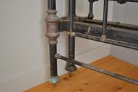 Antique Brass & Iron King Size 5ft Antique Bed Frame (6 of 13) Antique Brass & Iron King Size 5ft Antique Bed Frame (6 of 13)