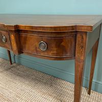 Victorian Mahogany Antique Console Table (4 of 9) Victorian Mahogany Antique Console Table (4 of 9)