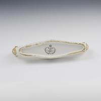 Rare Chamberlain Worcester Porcelain Shell & Canoe Pen Tray c.1820 (9 of 10) Rare Chamberlain Worcester Porcelain Shell & Canoe Pen Tray c.1820 (9 of 10)