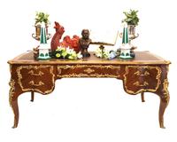 French Bureau Plat Desk - Empire Dummy Partners Desks (2 of 15) French Bureau Plat Desk - Empire Dummy Partners Desks (2 of 15)