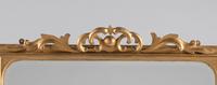 Large English Square Victorian Gilt Overmantle Mirror (2 of 7) Large English Square Victorian Gilt Overmantle Mirror (2 of 7)