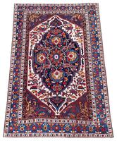 Antique Khamseh Rug 2.04m x 1.41m (2 of 10) Antique Khamseh Rug 2.04m x 1.41m (2 of 10)