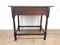 Antique English Side Table (10 of 10) Antique English Side Table (10 of 10)