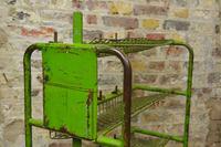 1950s Factory Shoe Trolley (4 of 5) 1950s Factory Shoe Trolley (4 of 5)