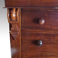 Victorian Mahogany 6 Drawer Wellington Chest (5 of 8) Victorian Mahogany 6 Drawer Wellington Chest (5 of 8)