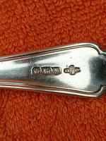 6 x Vintage Sterling Silver Hallmarked Large Soup Spoons 1940 A E Poston & Co Ltd 408g (5 of 7) 6 x Vintage Sterling Silver Hallmarked Large Soup Spoons 1940 A E Poston & Co Ltd 408g (5 of 7)