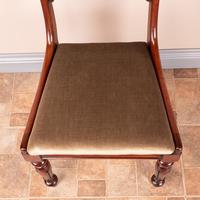 Set of Eight 19th Century Mahogany Dining Chairs (15 of 26) Set of Eight 19th Century Mahogany Dining Chairs (15 of 26)