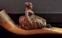 Rare Antique Erotic Folk Art Pipe (3 of 11) Rare Antique Erotic Folk Art Pipe (3 of 11)