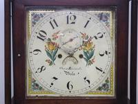 18th Century Longcase Clock Fine Welsh Oak Bala Grandfather Clock Painted Dial c.1844 (9 of 13) 18th Century Longcase Clock Fine Welsh Oak Bala Grandfather Clock Painted Dial c.1844 (9 of 13)