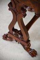 Antique Victorian Mahogany Games Table (4 of 12) Antique Victorian Mahogany Games Table (4 of 12)