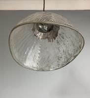 Mercury Glass Pendant Ceiling Light, Rewired c.1900 (9 of 10) Mercury Glass Pendant Ceiling Light, Rewired c.1900 (9 of 10)