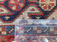 Antique Qashqai Rug 1.47m x 1.04m (10 of 17) Antique Qashqai Rug 1.47m x 1.04m (10 of 17)
