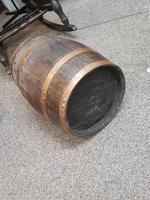 Barrel Stool (4 of 4) Barrel Stool (4 of 4)