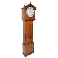 Scottish Georgian Grandfather Clock (2 of 8) Scottish Georgian Grandfather Clock (2 of 8)
