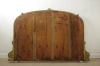 Victorian Gilt Arch Top Overmantle Mirror (9 of 10) Victorian Gilt Arch Top Overmantle Mirror (9 of 10)