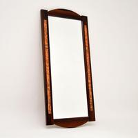 1960’s Danish Vintage Rosewood & Copper Mirror (2 of 9) 1960’s Danish Vintage Rosewood & Copper Mirror (2 of 9)