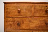 Large Antique Victorian Satinwood Chest of Drawers (4 of 16) Large Antique Victorian Satinwood Chest of Drawers (4 of 16)