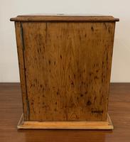 Antique Pine Microscope Slide Cabinet (3 of 17) Antique Pine Microscope Slide Cabinet (3 of 17)