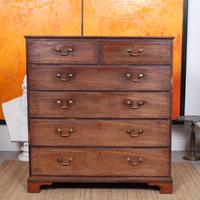 Georgian Chest of Drawers Mahogany Country Tallboy George IV (11 of 11) Georgian Chest of Drawers Mahogany Country Tallboy George IV (11 of 11)