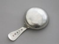 George III Silver Caddy Spoon by Joseph Taylor, Birmingham, 1804 (5 of 9) George III Silver Caddy Spoon by Joseph Taylor, Birmingham, 1804 (5 of 9)