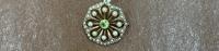 9ct. Pendent and Brooch