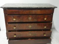 French Empire Commode Chest of Drawers (8 of 19) French Empire Commode Chest of Drawers (8 of 19)