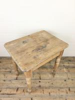 Antique Oak & Pine Farmhouse Table (3 of 8) Antique Oak & Pine Farmhouse Table (3 of 8)