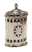 Boxed Solid Silver Cruet Set (5 of 8) Boxed Solid Silver Cruet Set (5 of 8)
