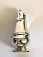 Early 20th Century Silver Plated Sugar Caster (3 of 5) Early 20th Century Silver Plated Sugar Caster (3 of 5)