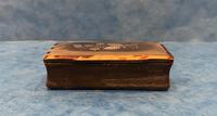Victorian Horn & Tortoiseshell Snuff Box with Silver Inlay (7 of 16) Victorian Horn & Tortoiseshell Snuff Box with Silver Inlay (7 of 16)