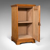 Antique Side Cabinet, English, Ash, Bedroom Night Stand, Pot Cupboard, Victorian (2 of 12) Antique Side Cabinet, English, Ash, Bedroom Night Stand, Pot Cupboard, Victorian (2 of 12)