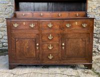Georgian Welsh Oak Dresser (18 of 20) Georgian Welsh Oak Dresser (18 of 20)