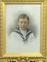 Victorian Portrait of a Young Boy in Sailors Uniform (7 of 7) Victorian Portrait of a Young Boy in Sailors Uniform (7 of 7)