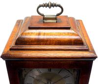 Miniature Lenzkirch Chiming Mantel Clock German Westminster Chime Bracket Clock (10 of 11) Miniature Lenzkirch Chiming Mantel Clock German Westminster Chime Bracket Clock (10 of 11)