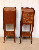 Pair of Tulipwood Bedside Cabinets (10 of 10) Pair of Tulipwood Bedside Cabinets (10 of 10)