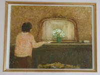 Figure in an Interior by James Carlisle (2 of 6) Figure in an Interior by James Carlisle (2 of 6)