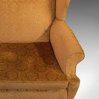 Antique Queen Anne Style Sofa, English, Two Seat Settee, Victorian, Circa 1880 (9 of 10) Antique Queen Anne Style Sofa, English, Two Seat Settee, Victorian, Circa 1880 (9 of 10)