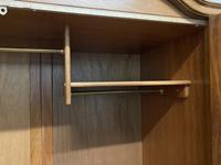 Burr Walnut 2 Door Wardrobe (3 of 9) Burr Walnut 2 Door Wardrobe (3 of 9)