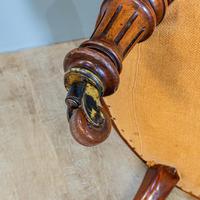 19th Century Easy Chair (4 of 8) 19th Century Easy Chair (4 of 8)