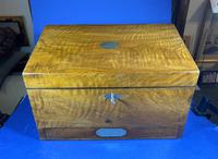 Victorian Walnut Stationary Box (12 of 15) Victorian Walnut Stationary Box (12 of 15)