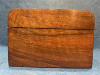 Victorian Walnut Jewellery Box (6 of 12) Victorian Walnut Jewellery Box (6 of 12)
