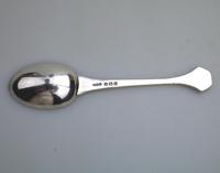 Liberty & Co - Arts & Crafts Solid Silver Serving Spoon c.1909 (5 of 6) Liberty & Co - Arts & Crafts Solid Silver Serving Spoon c.1909 (5 of 6)
