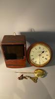 6 inch Single Fusee Dial Clock (4 of 12) 6 inch Single Fusee Dial Clock (4 of 12)