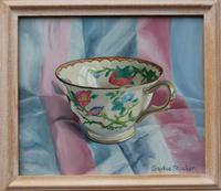 Study of a Teacup by Sophie Stocker (3 of 6) Study of a Teacup by Sophie Stocker (3 of 6)
