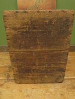 Antique Pine Tuck Box with Old Luggage Labels (15 of 19) Antique Pine Tuck Box with Old Luggage Labels (15 of 19)
