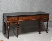 Superb Regency Mahogany Sideboard (2 of 12) Superb Regency Mahogany Sideboard (2 of 12)
