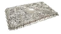 Antique Edwardian Sterling Silver 'Birds' Dressing Tray 1906 (8 of 10) Antique Edwardian Sterling Silver 'Birds' Dressing Tray 1906 (8 of 10)